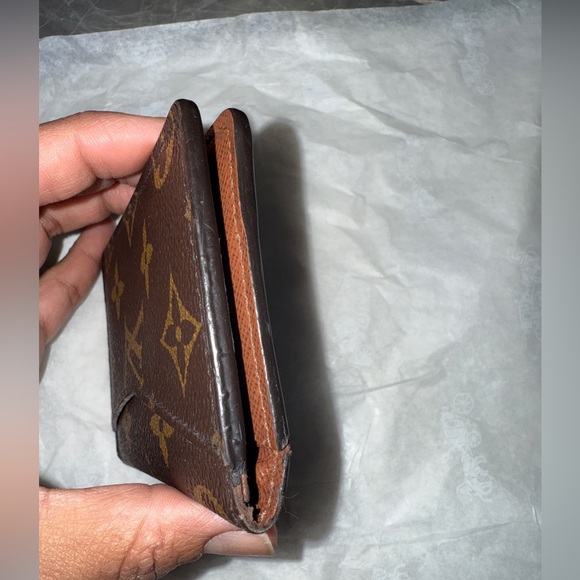 Louis Vuitton Pocket Organizer in Monogram - Picture 13 of 15